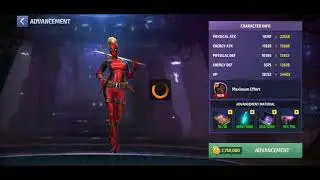 MFF: Lady Deadpool Goes T3