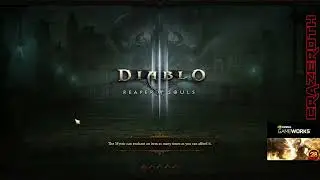 Diablo III: Season 28 - Wizard Star Pact - Solo Greater Rift 148