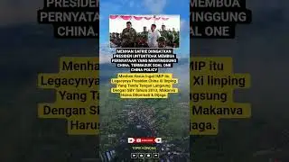 menhan safrie diingatkan presiden Prabowo