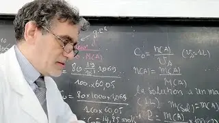 Comment d&eacute;terminer le pourcentage massique ou la concentration d'une solution commerciale