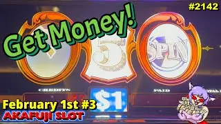 Gold Standard Jackpot Money Machine at Pala Casino