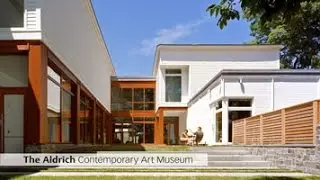 The Aldrich Contemporary Art Museum