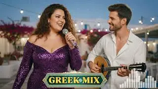 The Best Greek Music 2025 | Top Party Hits Mix for Driving, Chill, and Good Times