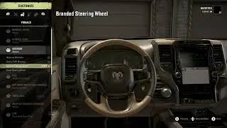 #shorts - customizing the Super Single Mega Cab HD in #snowrunner | full mod review video live @ 4PM