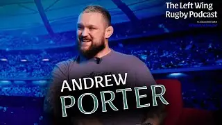 Andrew Porter started his day at 2.30am | How he struggled to sleep after World Cup