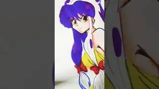 #ranma&frac12; #shampoo #fanart #art #dibujomanga #drawing #artwork #dibujo #anime #dibujoanime #manga 🐱🐱