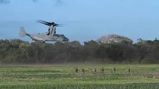 U.S. and Kenya Bolster Military Base Defense