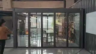 Cerberus Bi Fold Doors 1