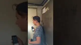 ВЛИЗАМЕ В СТАР  БЛОК !! И ми подгониха 😱😱😱