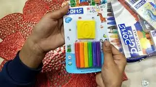 Unboxing colour kit  5M views 