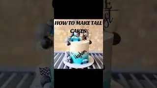 Unique Cake 🎂 ideas | Baking with Samira #cake #cakedecorating #shorts