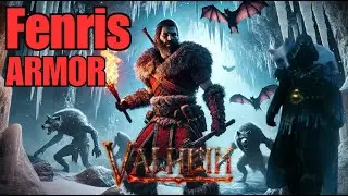 Wearing Fenris's Skin In Valheim