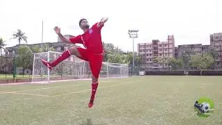 SKILLS OF ANAS EDATHODIKA | INDIAN FOOTBALL