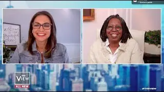 Paula Faris: ‘If I wasn’t going to take a step back … God had to slow me down' | The View
