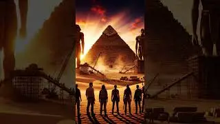 Giants and Humans: The Untold Story of Pyramid Construction