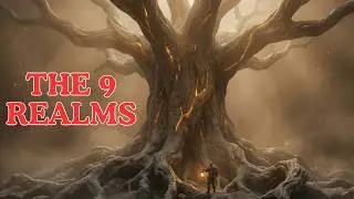 Fall Asleep to the ENTIRE Story of Norse Mythology