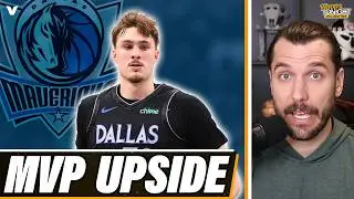 Cooper Flagg has legit MVP upside for Mavericks | NBA Breakdown