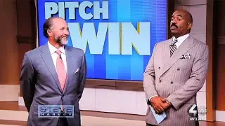 🚀 Inventor Showdown: George Davison's appearance on Steve Harvey's 