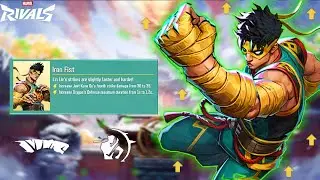 Massive Season 6 Iron Fist BUFFS in Marvel Rivals