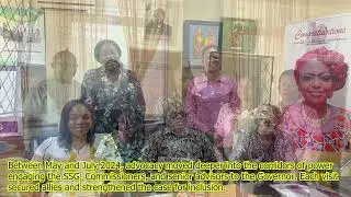 How we Pushed for the domestication of Disability Law in Benue State