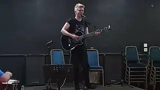 Max Ravenhill - Let's Jam, Honey