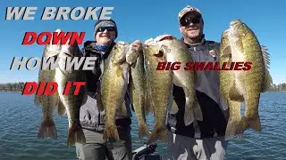 Lake James Smallmouth SMACKDOWN