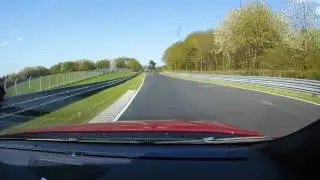 Volvo S60 on The Ring #2