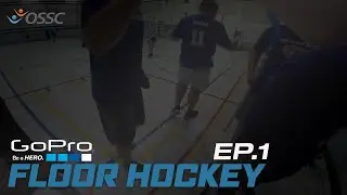 Go Pro Floor Hockey #1