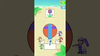 Painting 🎨 Colour Match Puzzle games #coloring #puzzle #colorpuzzle #shorts