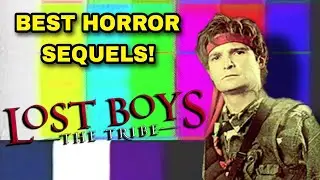 The Lost Boys: The Tribe (2008) // BEST HORROR SEQUELS