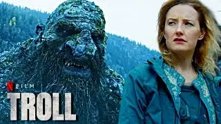 Troll Origins - This Giant Kaiju-Sized Scandinavian Folklore Monster Is A Pure Rage-Filled Terror!