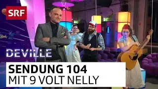 &laquo;Deville&raquo; mit 9 Volt Nelly | Ganze Deville Folge 104 | Deville