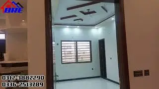 Portion For Sale Beautiful | 170 Yards Third Floor 3 Bed DD | Nazimabad no 3D