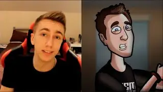 MINIMINTER HOW TO MAKE A HORROR FILM CARTOON AND REALITY AT ONCE!