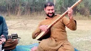 Da Stargo Jang || Kifayat shah bacha || Guitar x sitar | #kifayatshahbacha