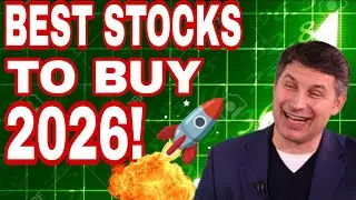 ЛУЧШИЕ АКЦИИ ДЛЯ ПОКУПКИ В 2026 ГОДУ!! ОГРОМНЫЙ ПОТЕНЦИАЛ РОСТА!? ТОП-3 АКЦИИ ДЛЯ ПОКУПКИ В ЯНВАР...