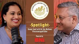 Grace Under Pressure | Reemy Sunil on Leadership, Family & Creativity talking to Dr. Sijo Mathews