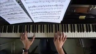 Trinity TCL Piano 2021-2023 Grade 8 A15 Scarlatti Sonata in C K.513 Pastorale by Alan