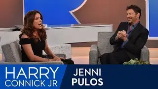 Harry and Jenni Pulos Freestyle Rap