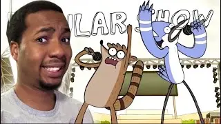 My Thanksgiving was almost RUINED! because of this *Regular Show* 