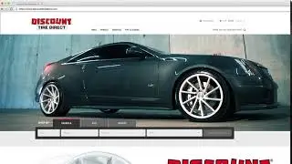 Vossen CVT Wheels & Rims | Discount Tire Direct