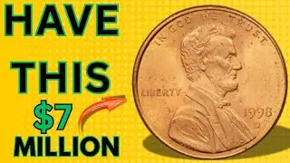 ATTENTION COLLECTORS! These Pennies Could Change Your Life