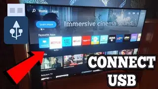 How To Connect USB To Philips TV