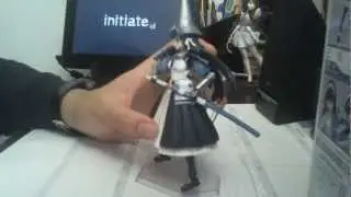 Initiate ID- Figma #127 Review - Rance Quest's Uesugi Kenshin