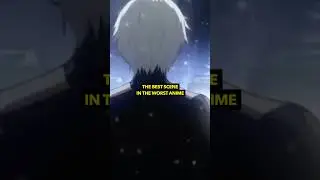 Лучшая сцена в худшем аниме
