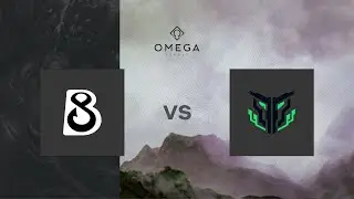 B8 vs Cyberium - Map1 | Eu-VODs | WePlay! OMEGA League