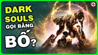 Game Này Là BỐ Dark Souls? | Lịch Sử ARMORED CORE Của FROMSOFTWARE