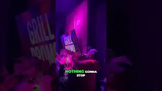 Freshie goes to the club! #freshie #twitch #cleveland #rap