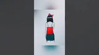 #girldrawing #pencilsketch#artvideo #lasttry।