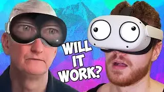 Why Apple's Vision Pro VR WILL FAIL